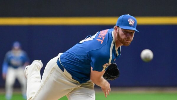 Os cervejeiros buscam impulso com RHP Brandon Woodruff; Reds iguais de Brady Singer