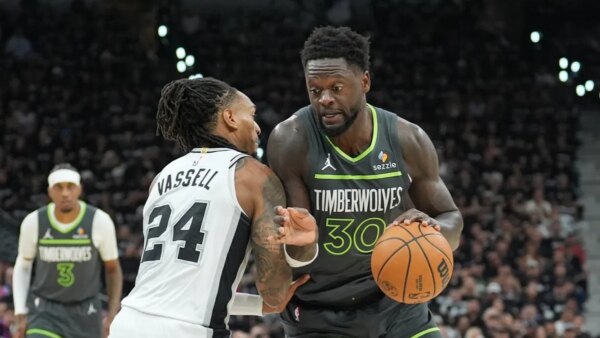 Relatórios: Wolves negociam Julius Randle com Nets em uma troca de 3 times