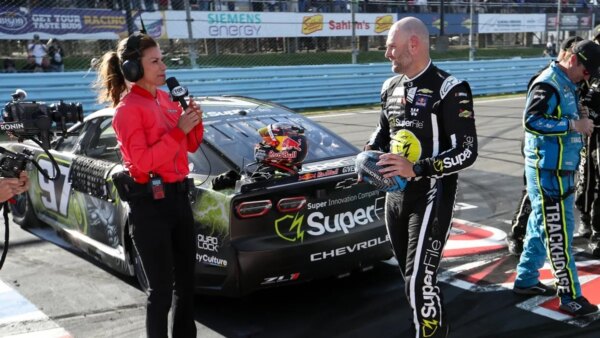 Shane van Gisbergen é o grande favorito na corrida inaugural de San Diego