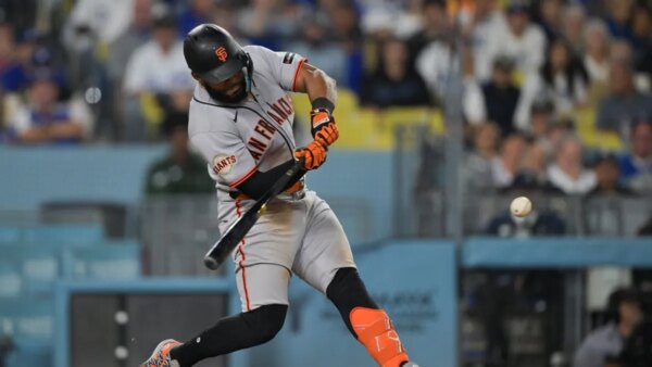 Giants ativam OF Heliot Ramos (quad) de IL