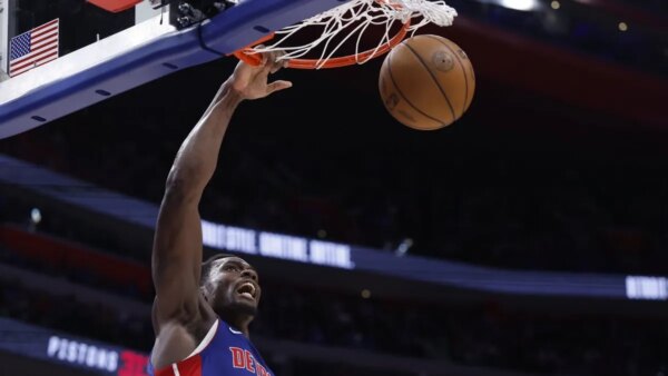 Relatórios: Pistons C Jalen Duren pretende se juntar aos Kings na assinatura e negociação
