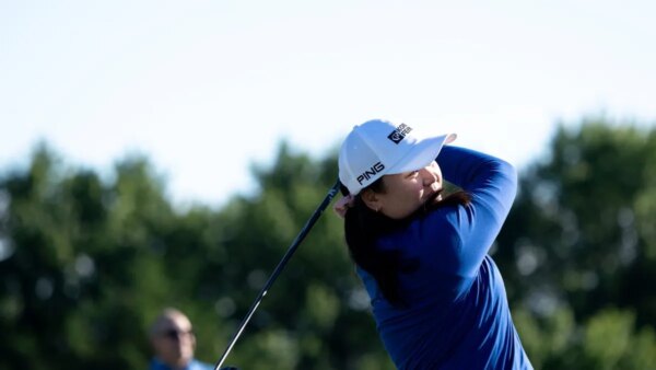 Yan Liu assume a liderança no Meijer LPGA Classic