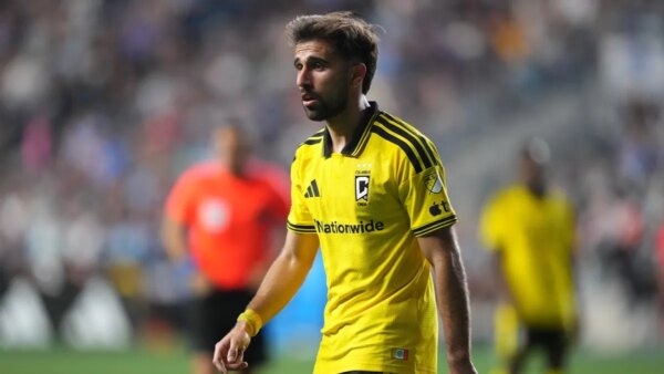 Relatório: CF Monterrey se aproxima de acordo para Crew F Diego Rossi