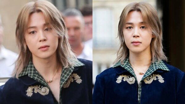 “Ele é o evento principal” – Os fãs entusiasmam-se quando Jimin do BTS provoca agitação nas redes sociais, gerando mais de 550.000 postagens após a aparição no desfile SS27 da Dior Men