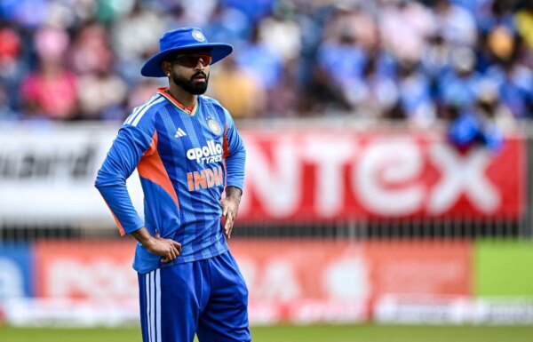 4 jogadores de críquete indianos que perderam seu primeiro T20I como capitão, com Shreyas Iyer
