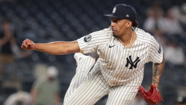 Yankees convocam RHP Yovanny Cruz para atualizar o bullpen
