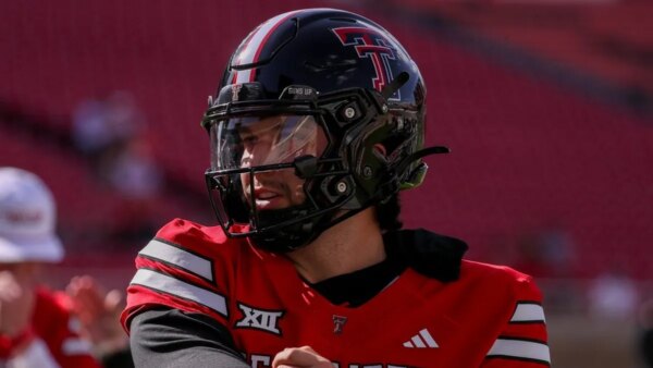 QB Brendan Sorsby rejeita processo da NFL e começa a se preparar para o draft de 2027