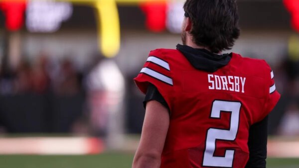 CFL fecha a porta para Brendan Sorsby