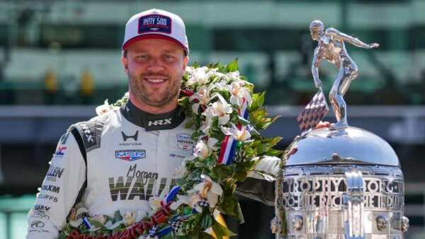 Felix Rosenqvist não retornará a Meyer Shank em 27