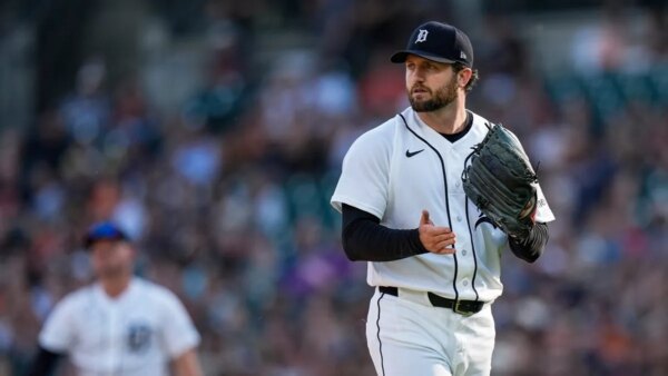 Casey Mize ansioso para estender a seqüência de vitórias do Tigers no confronto contra os Yankees