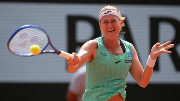 Marie Bouzkova conquista o título do Nottingham Open