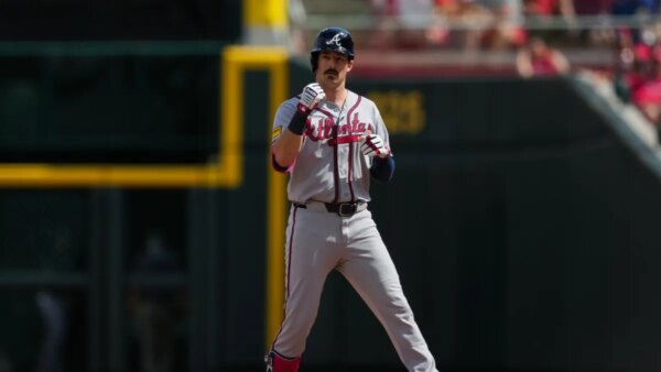 A semana do baile continua com Braves visitando Giants