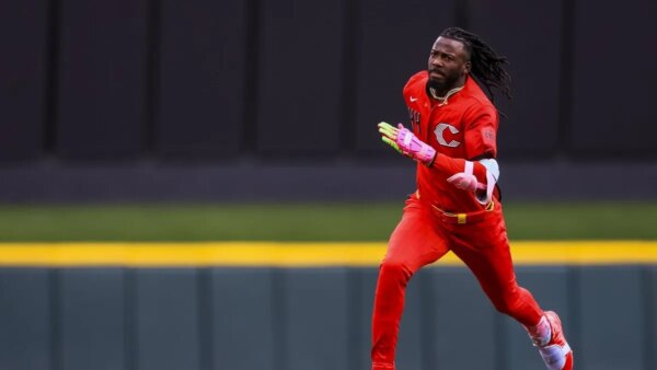 Reds ativam SS Elly De La Cruz após primeira passagem na carreira em IL