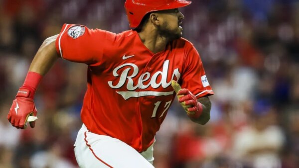 Reds ativam RHP Emilio Pagan, enviam OF Dane Myers para IL