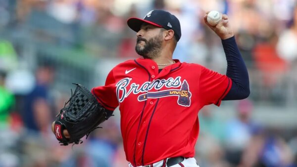 Final da série Giants-Braves arranhado, adiado para 31 de agosto