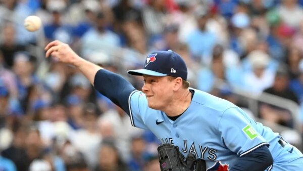 Blue Jays voltam ao trabalho, um pouco descansados ​​para visitar os Astros