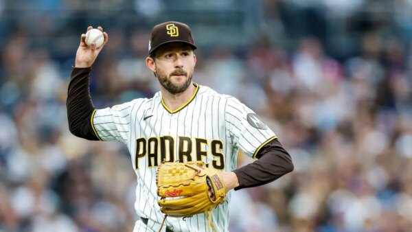 Padres aproveitam a força do arremesso forte para a revanche contra a queda do Braves