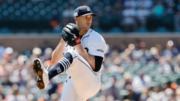 O arremessador do Tigers, Jack Flaherty, retornará de IL na final contra Astros