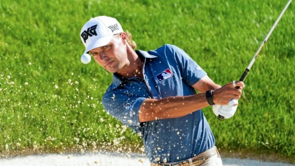 Eric Cole lidera campo lotado no Travellers Championship
