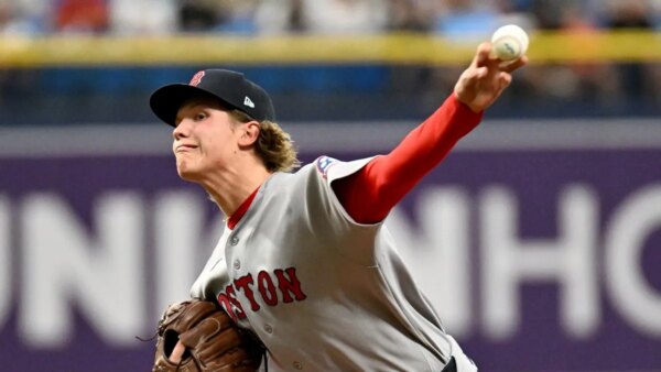 Mariners se oporão a outro esquerdista em confronto com Red Sox