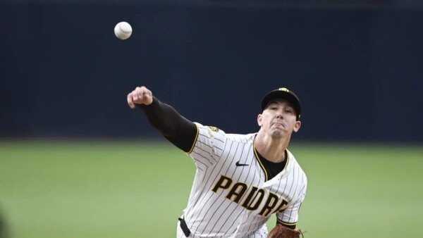 Walker Buehler, melhorando Padres, mira no rival Dodgers