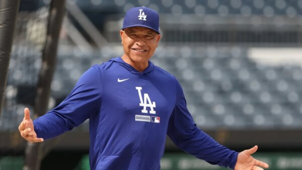 Com Dodgers enfrentando A’s, Dave Roberts aguarda vitória marcante