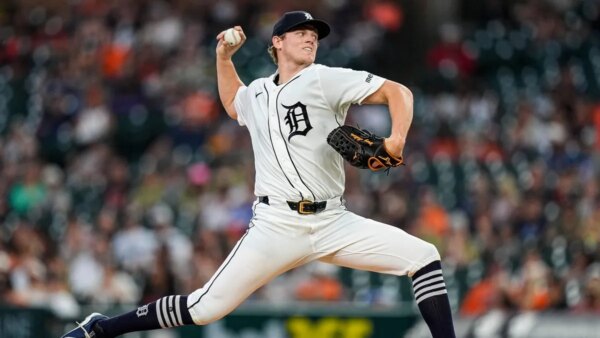 Tigres atormentados por lesões esperam que Troy Melton continue tendo sucesso contra White Sox