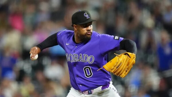 Rockies colocam RHP Jaden Hill (ombro) na lista de lesionados