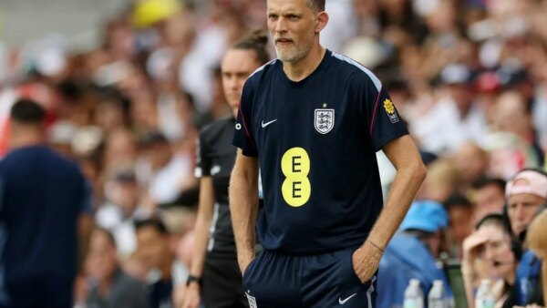 Relatórios: A Inglaterra pode jogar amistoso contra o Sporting KC na quinta-feira