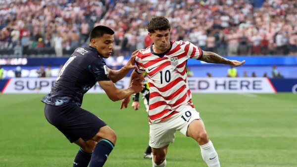 Christian Pulisic ‘tentando estar pronto’ para uma partida massiva entre EUA e Austrália