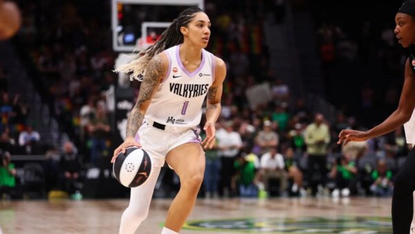 Valkyries F Gabby Williams fará estreia em Unrivaled na próxima temporada