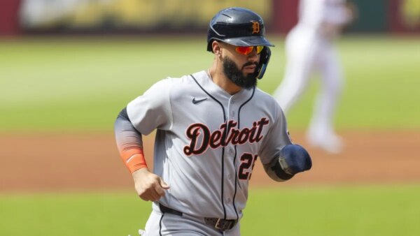 Tigres colocam 2B Gleyber Torres (oblíquo) na lista de lesionados