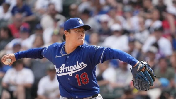 Yoshinobu Yamamoto dos Dodgers volta contra Orioles depois que outra tentativa sem sucesso falhou