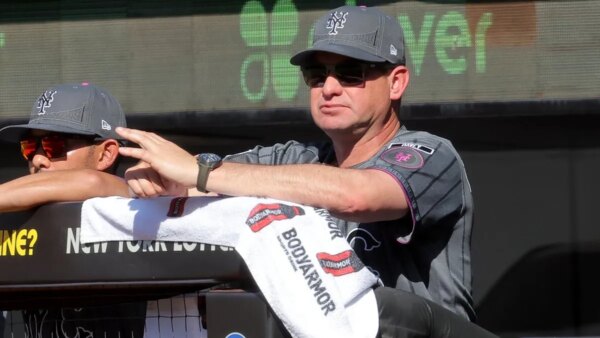 Mets demite Carlos Mendoza e nomeia Andy Green como técnico interino
