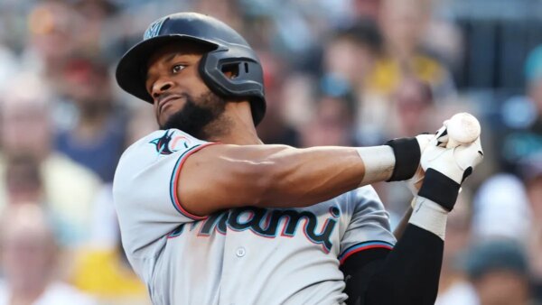Otto Lopez produzindo para Marlins em ascensão, que enfrentam Giants descansados