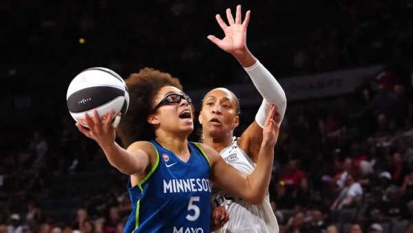 A’ja Wilson dos Aces e Paige Bueckers dos Wings lideram a votação antecipada do All-Star Game