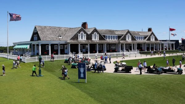 Shinnecock Hills GC certamente desafiará o campo no US Open