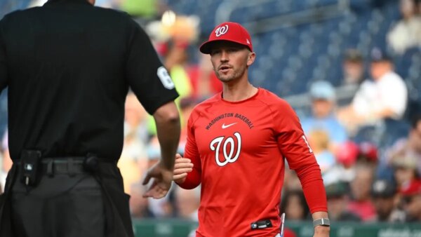O técnico do Nationals, Blake Butera, vê a defesa como chave para vencer o Rays