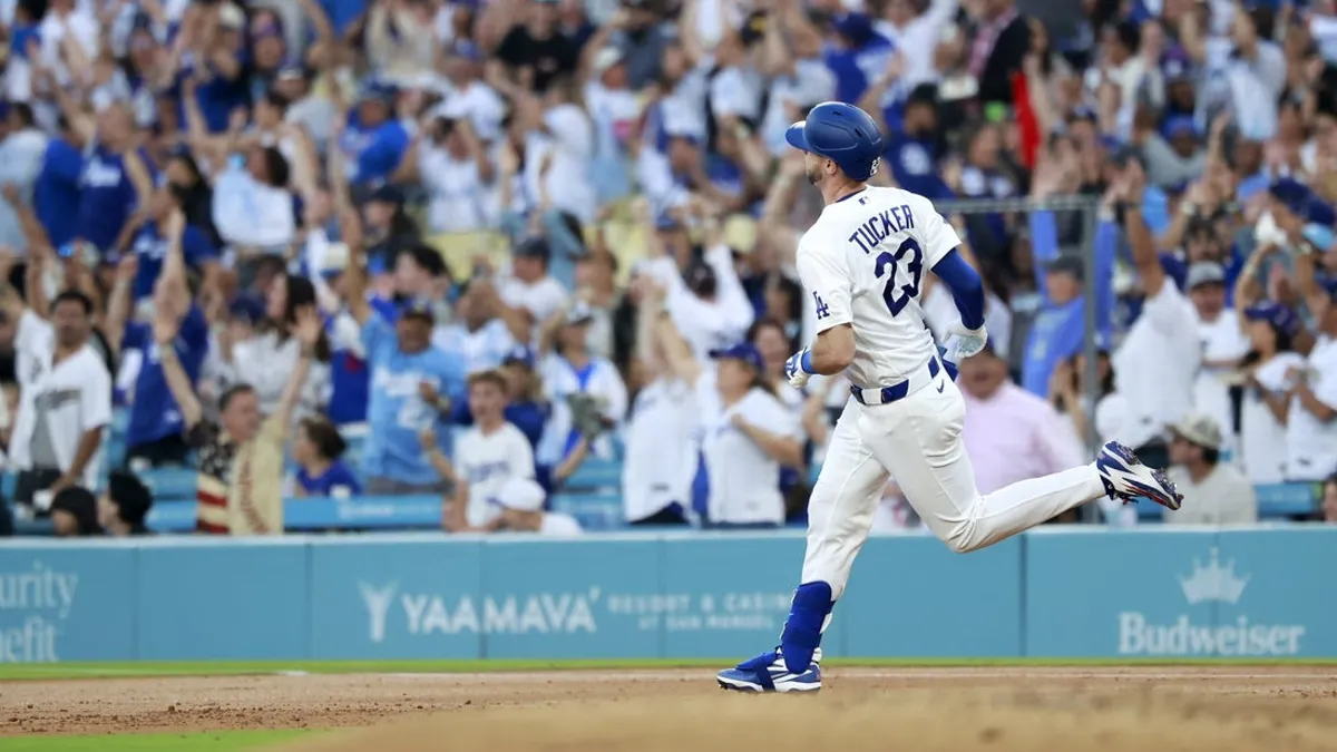 A explosão de Miguel Rojas coroa o retorno dos Dodgers contra o Rays