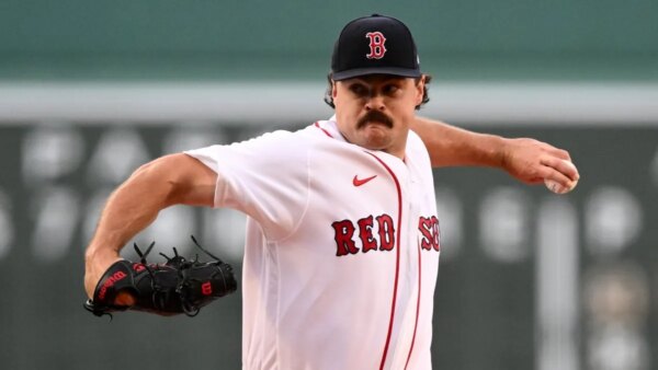 Família é importante para Red Sox P Payton Tolle antes do jogo contra M’s