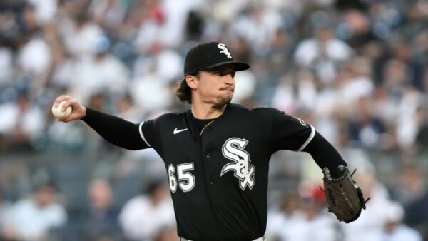 White Sox RHP Davis Martin tenta se recuperar contra os Tigers