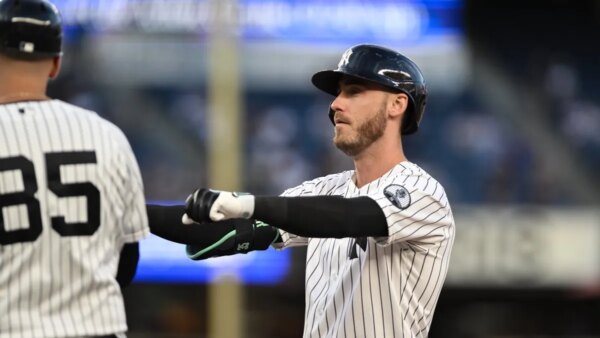 Explosão ofensiva no início do jogo impulsiona os Yankees contra os White Sox