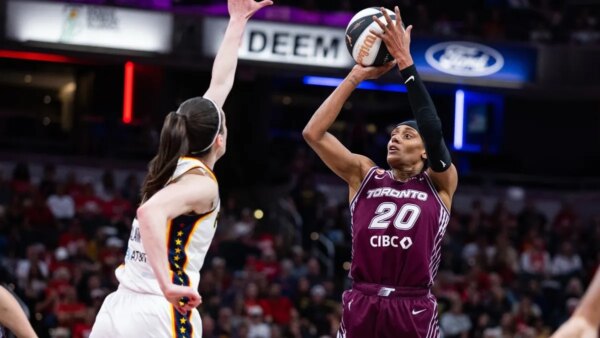 Tempo Gs Brittney Sykes e Kiki Rice perderão tempo prolongado
