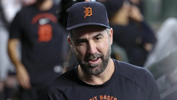 Tigers RHP Justin Verlander lesiona o tendão da coxa enquanto estava em IL, fora de ‘semanas’