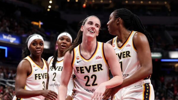 WNBA expandindo para temporada regular de 50 jogos em 2027