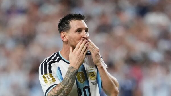 Família de Lionel Messi confirma que pai está enfrentando problemas de saúde