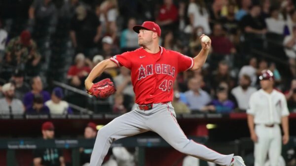 Reid Detmers espera continuar quente enquanto os Angels buscam a separação dos A’s