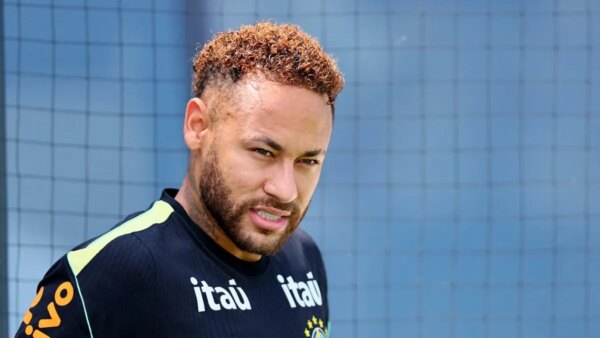 Técnico do Brasil: Neymar estará disponível para jogar contra a Escócia