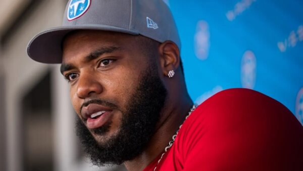 Titãs tornam Jeffery Simmons o DT mais bem pago da história da NFL
