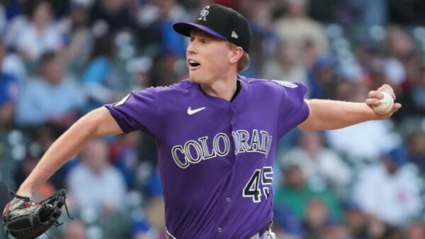 Rockies planeja para P Sean Sullivan começar contra Red Sox após uma breve doença e um passeio difícil